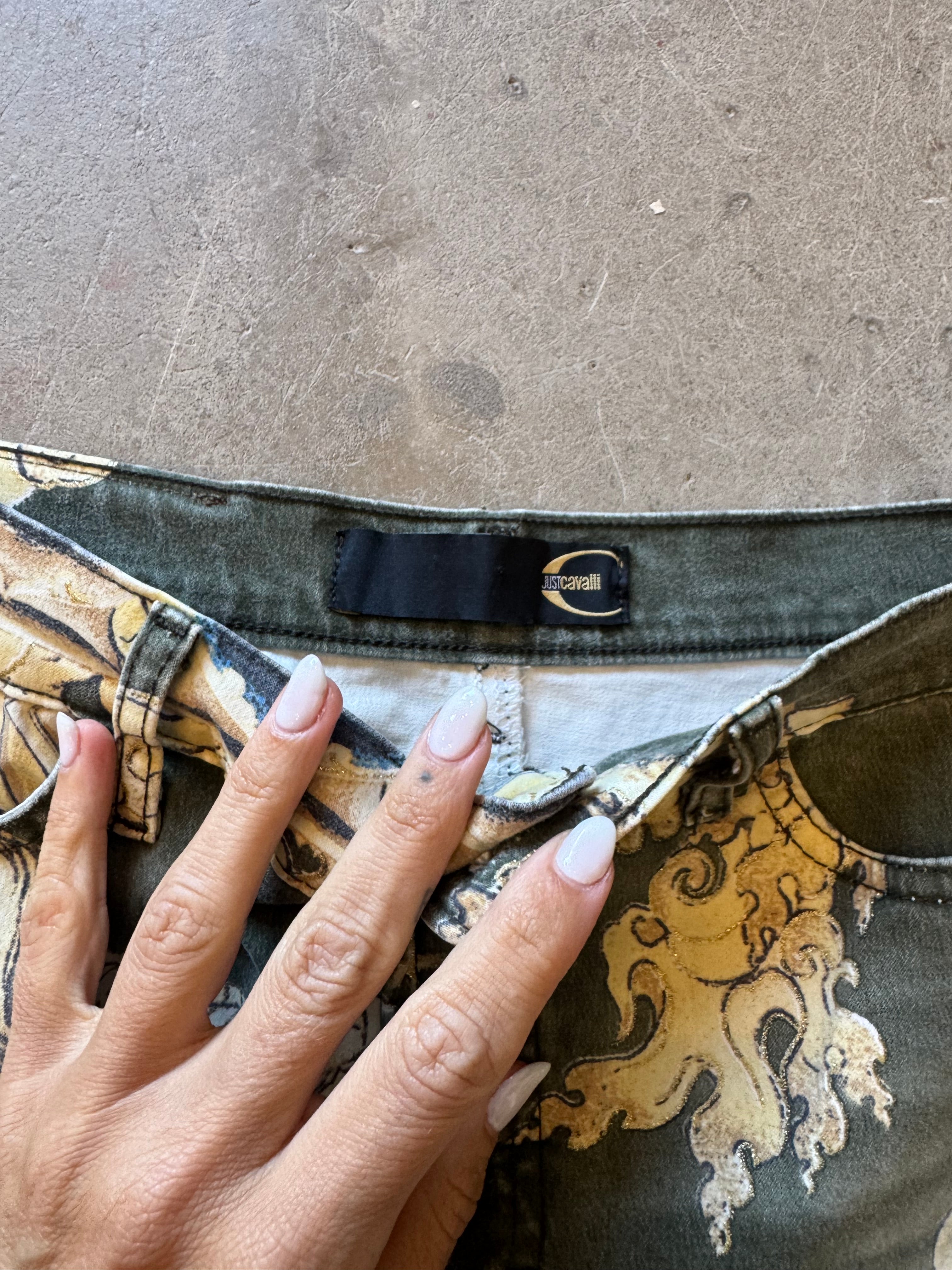 Rare Tattoo Vintage Skirt
