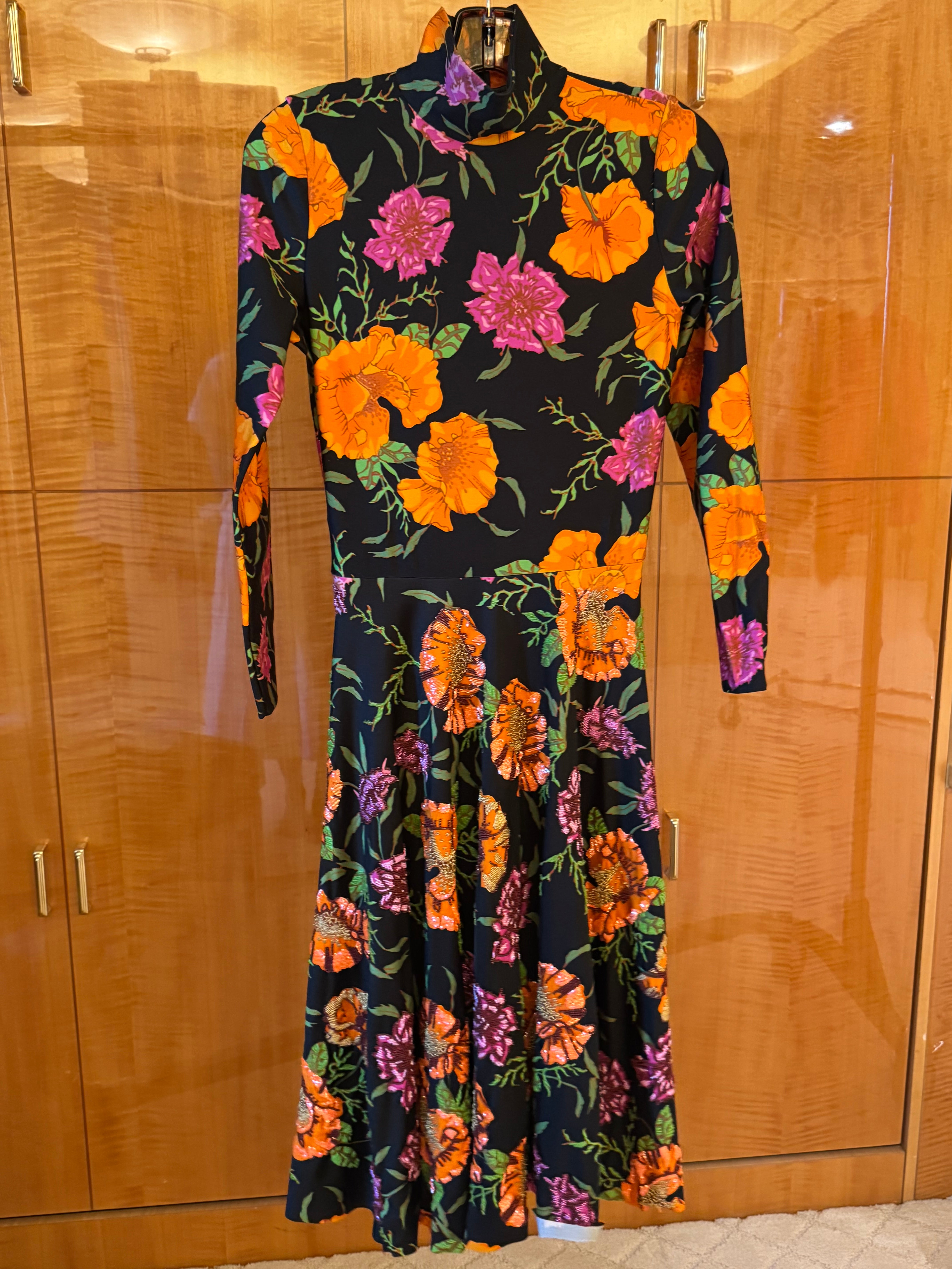 Spring 2017 Runway Dress