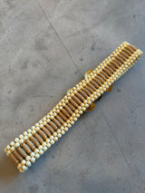 Vintage Beaded Belt