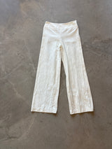 Vintage White Pants