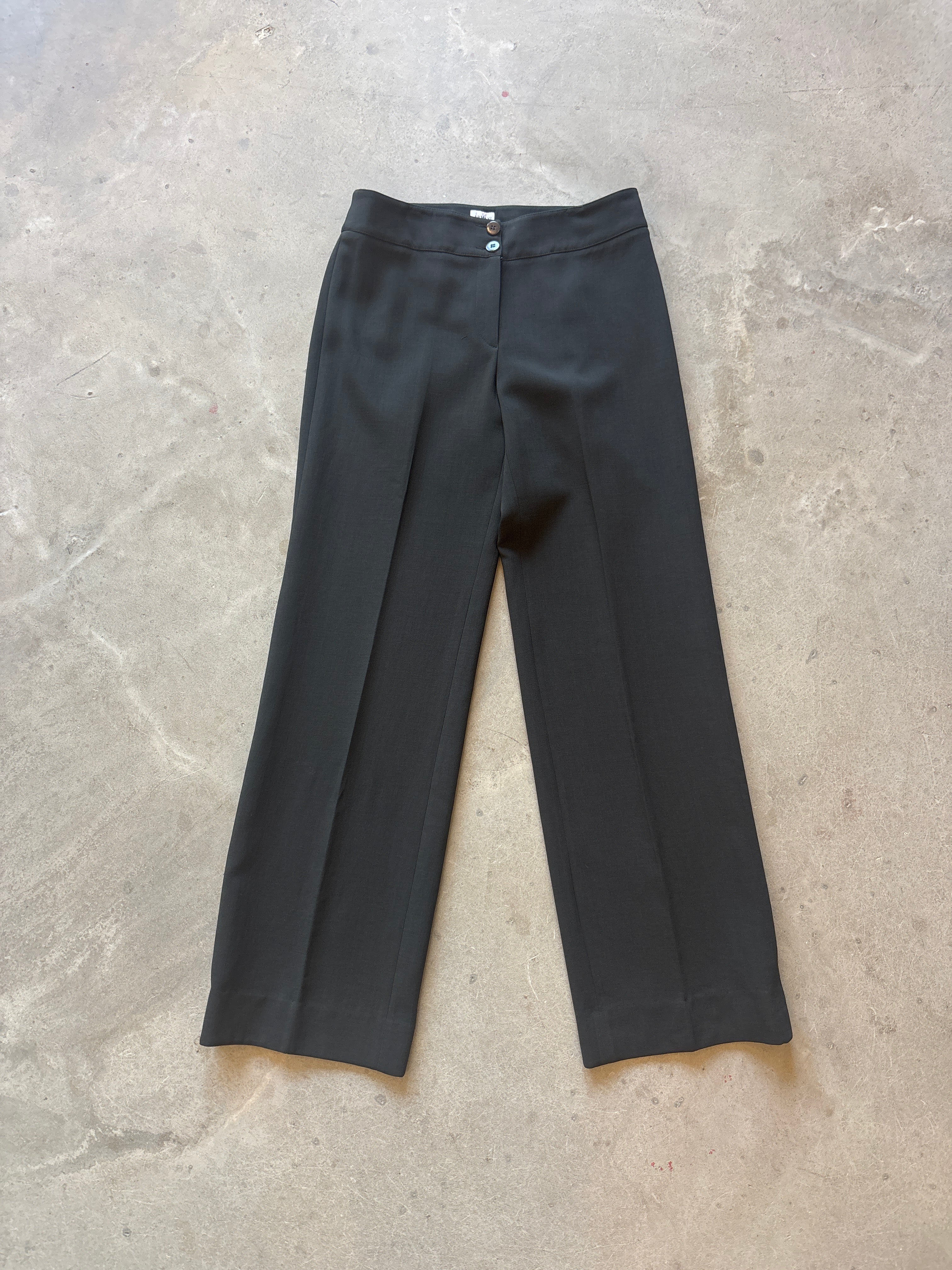 Wool Pants