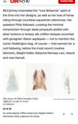 Fall 2016 Dress