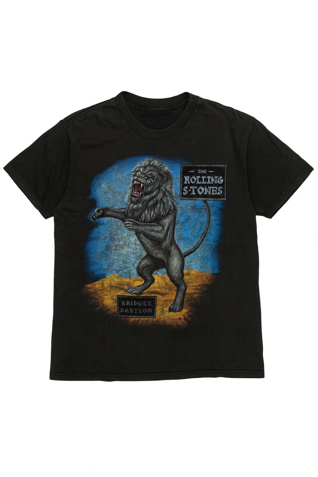 Rolling Stones Bridges to Babylon