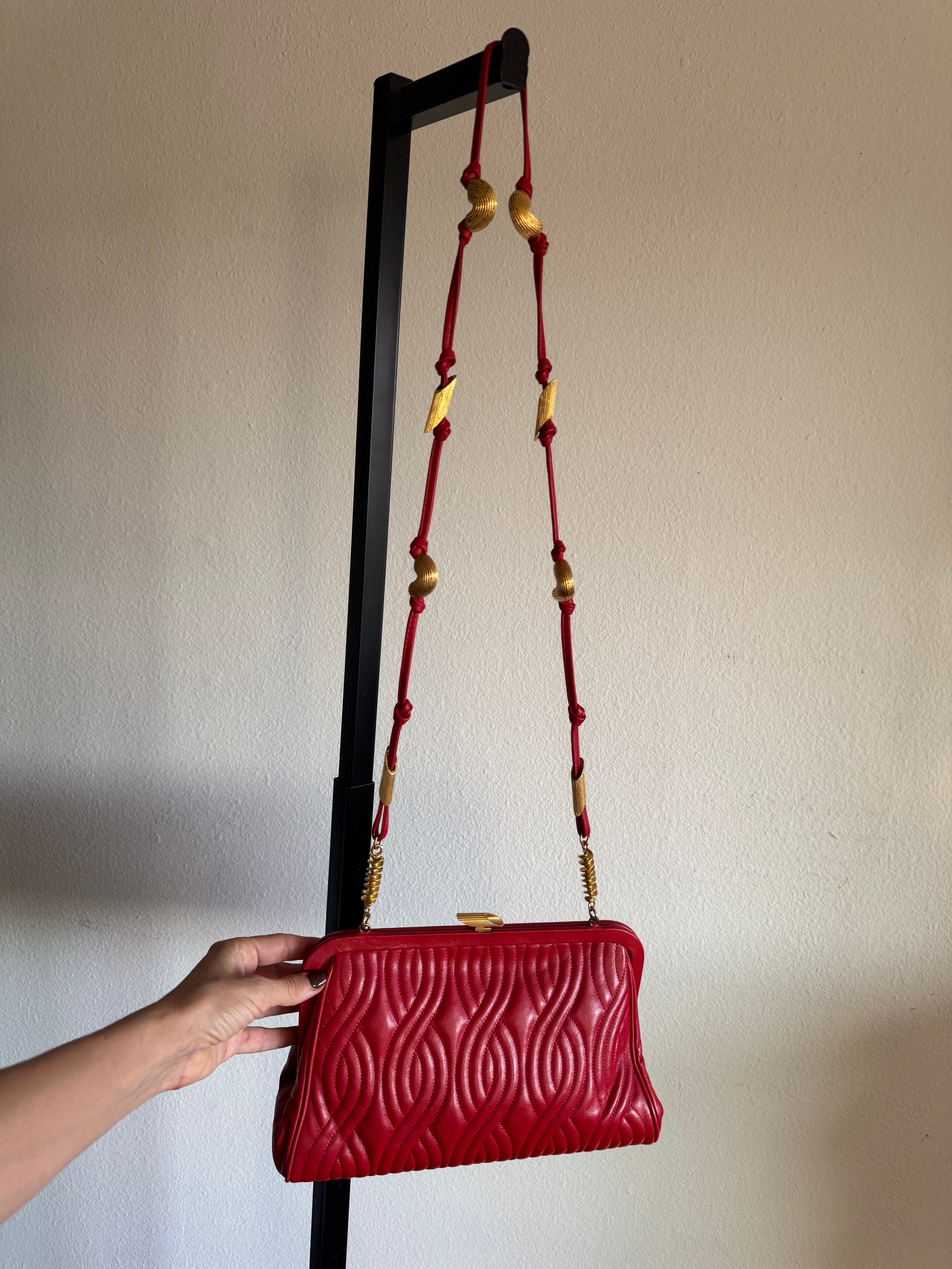 FENDI PASTA BAG 1986
