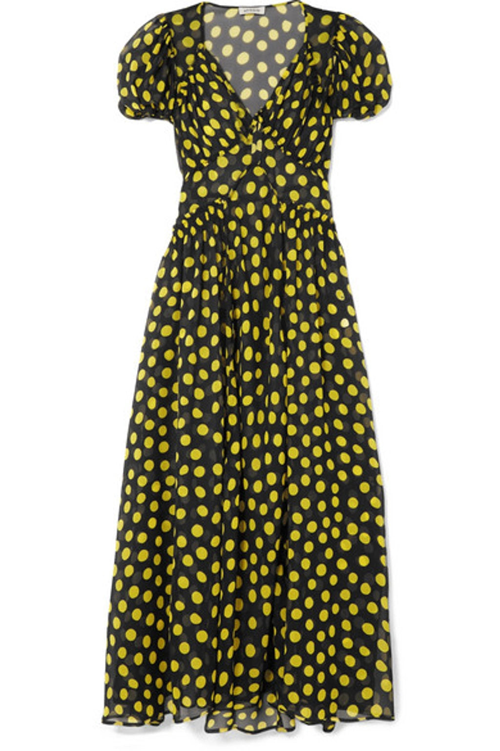 Polka Dot Dress