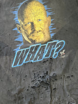 Vintage 2001 WWF Stone Cold Steve Austin “WHAT?” T-Shirt