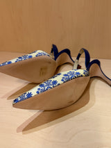 Brocade Heel (39)