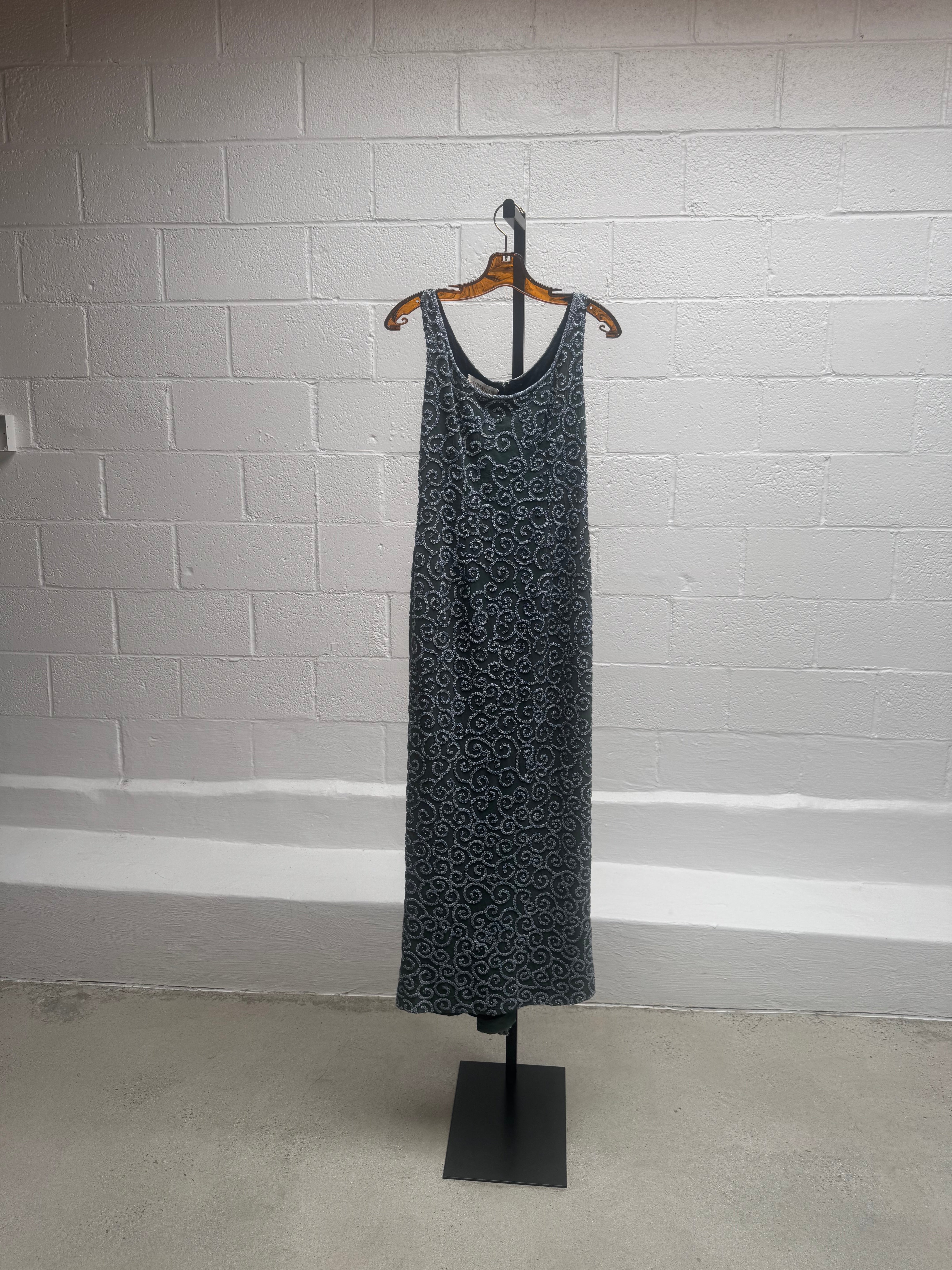 Beaded Dress