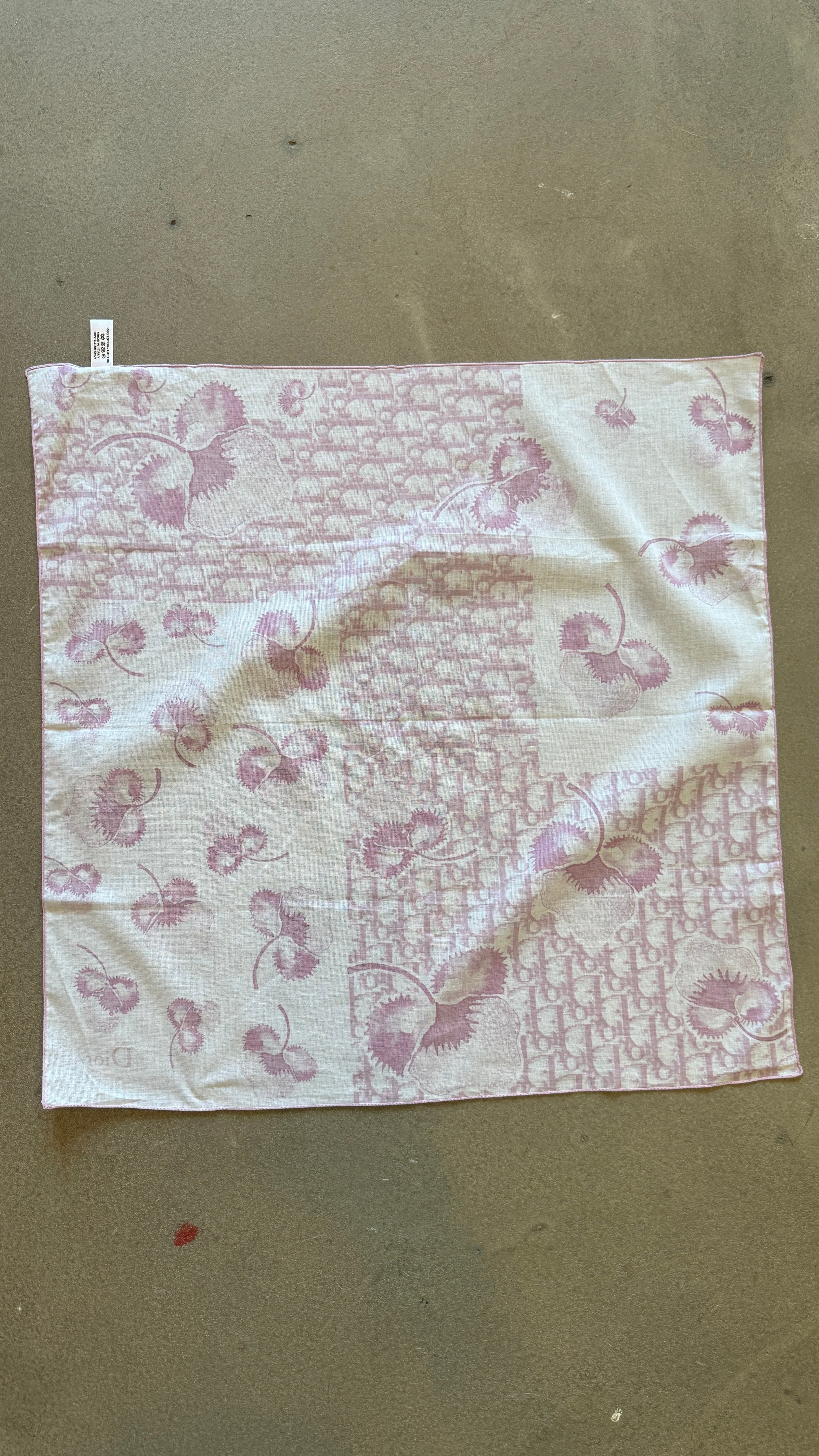 Cherry Blossom Scarf