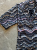 Rainbow Fringe Jacket