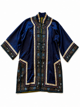 Traditional Silk Jacket