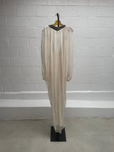 White Chiffon Tunic