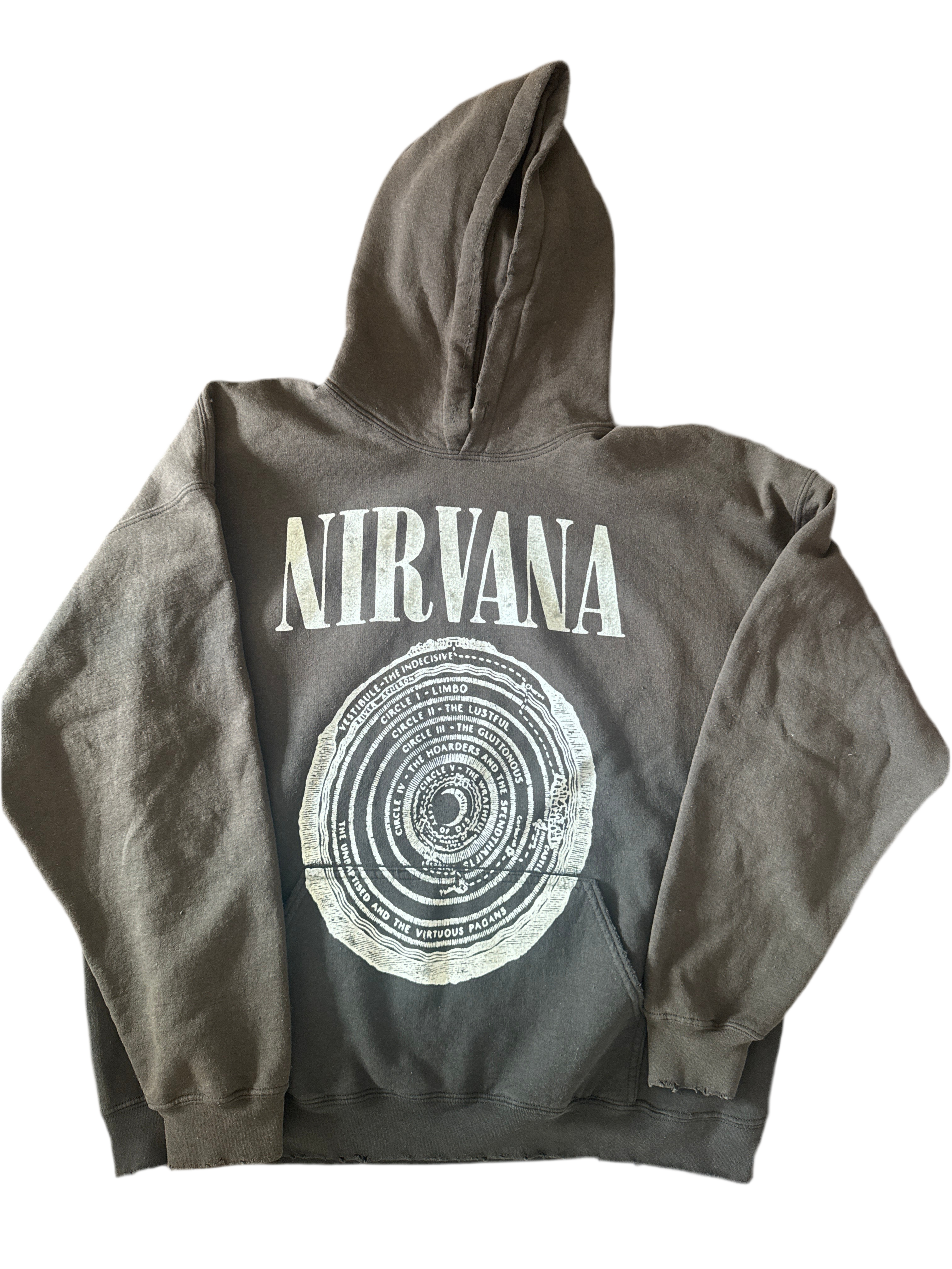 NIRVANA HOODY