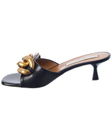 Falabella Kitten Heel Sandal