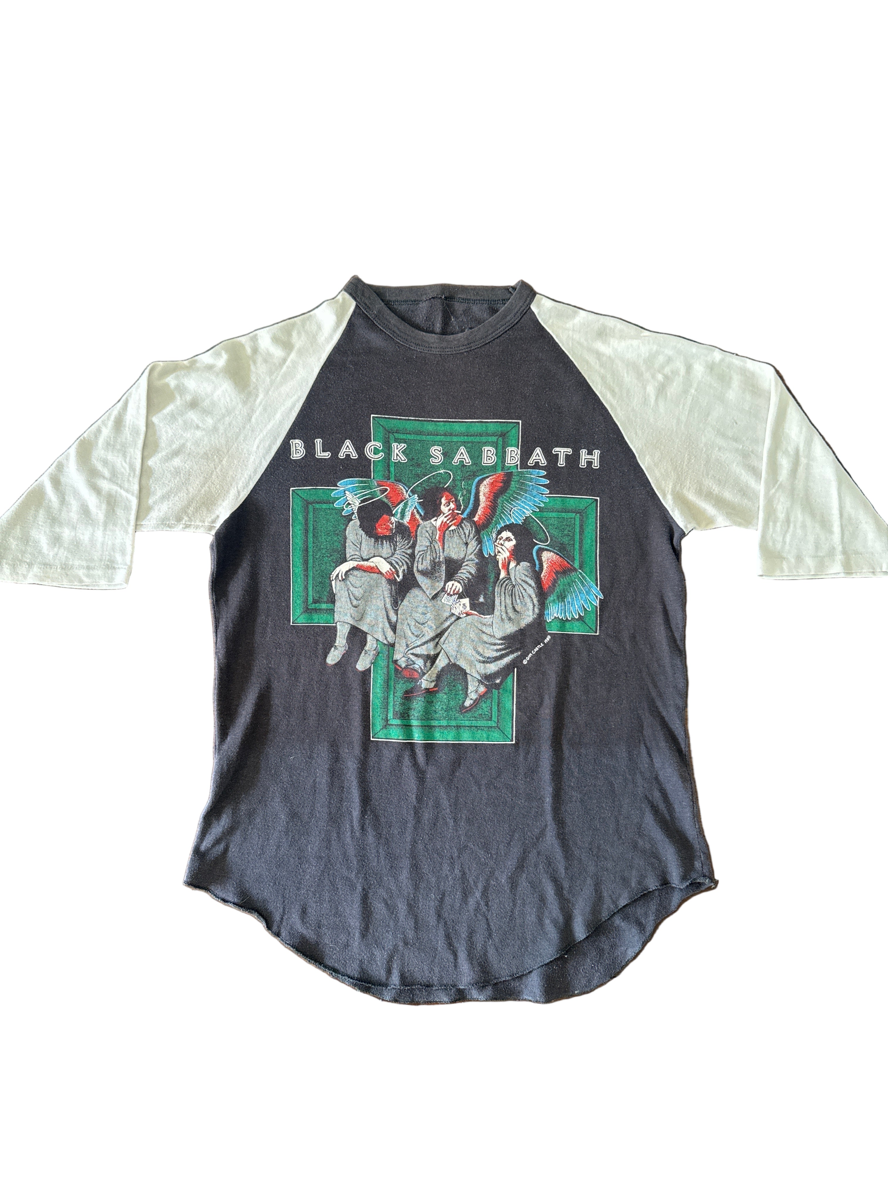 Original 1980 Black Sabbath 3/4