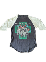 Original 1980 Black Sabbath 3/4