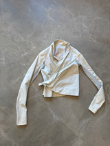 Stone Wrap Top/Jacket
