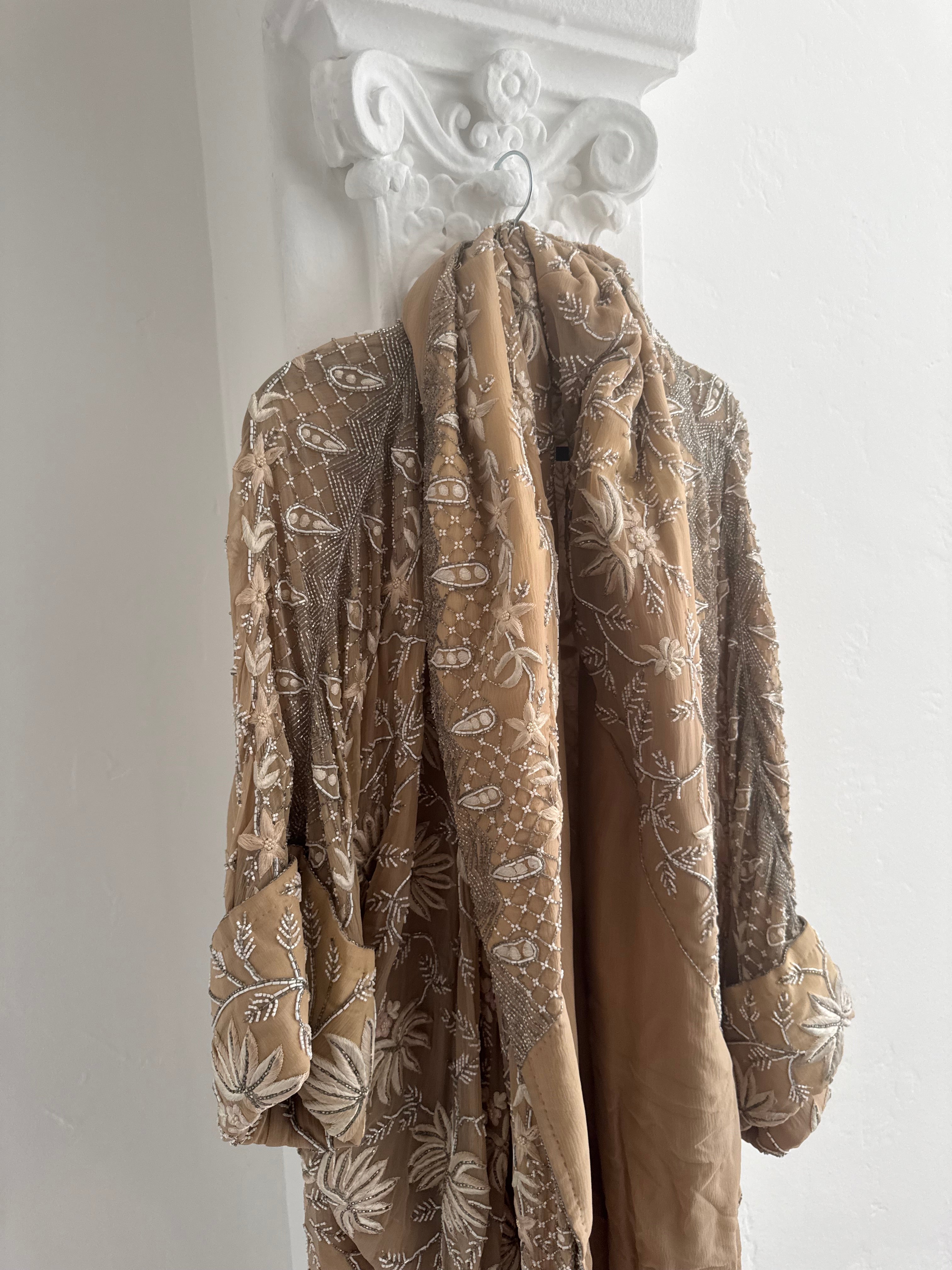 Embroidered Jacket
