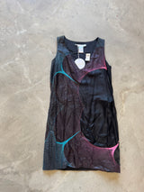 Geometric Print Dress
