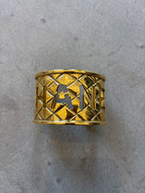 Chanel Gold Cuff