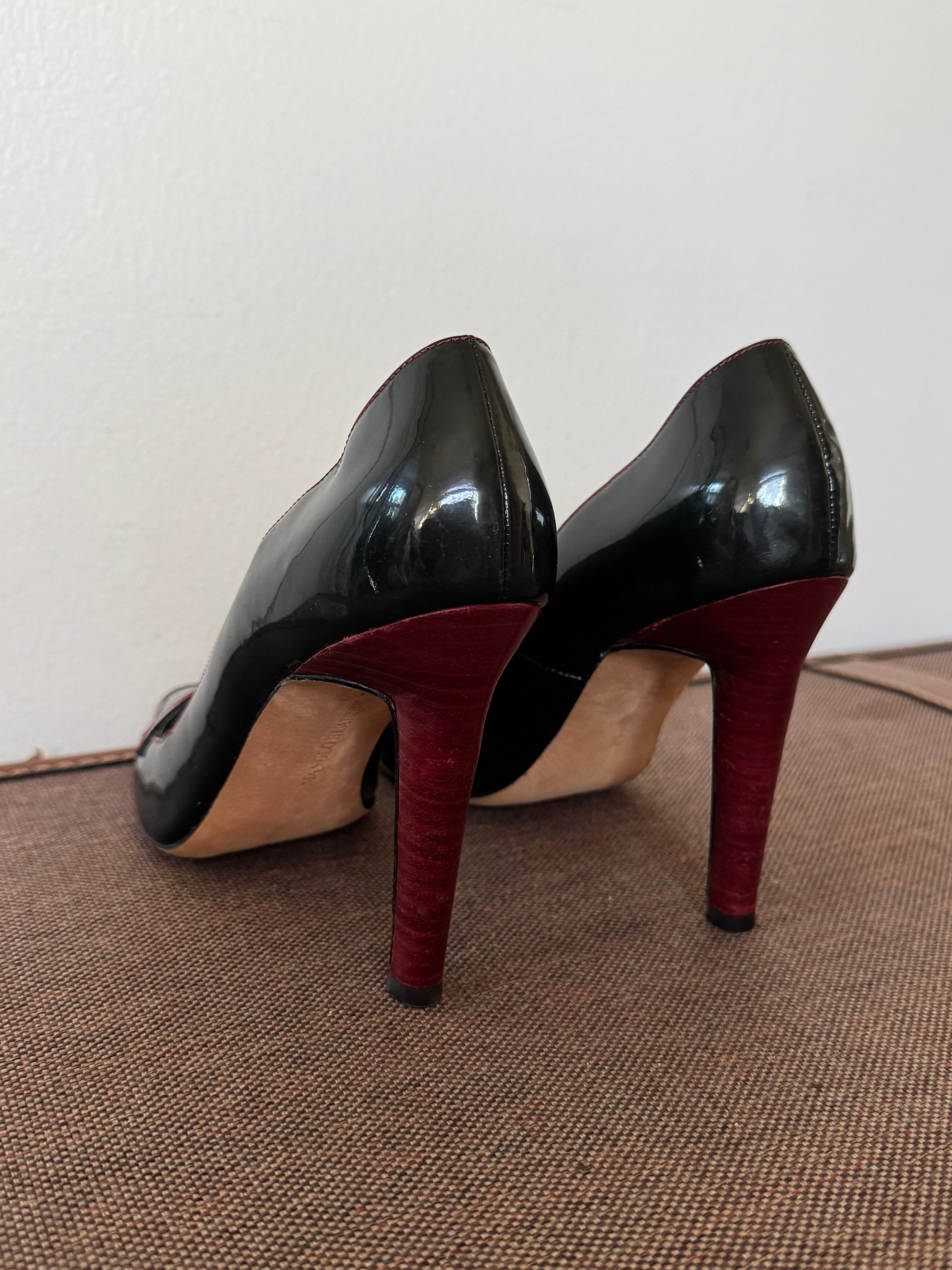 2002 Heeled Loafer | 38