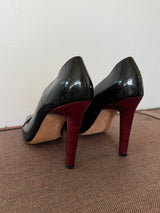 2002 Heeled Loafer | 38