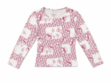 J’Adore Cherry Blossom Long Sleeve