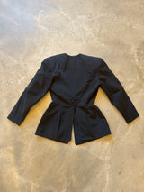 Vintage Hourglass Blazer