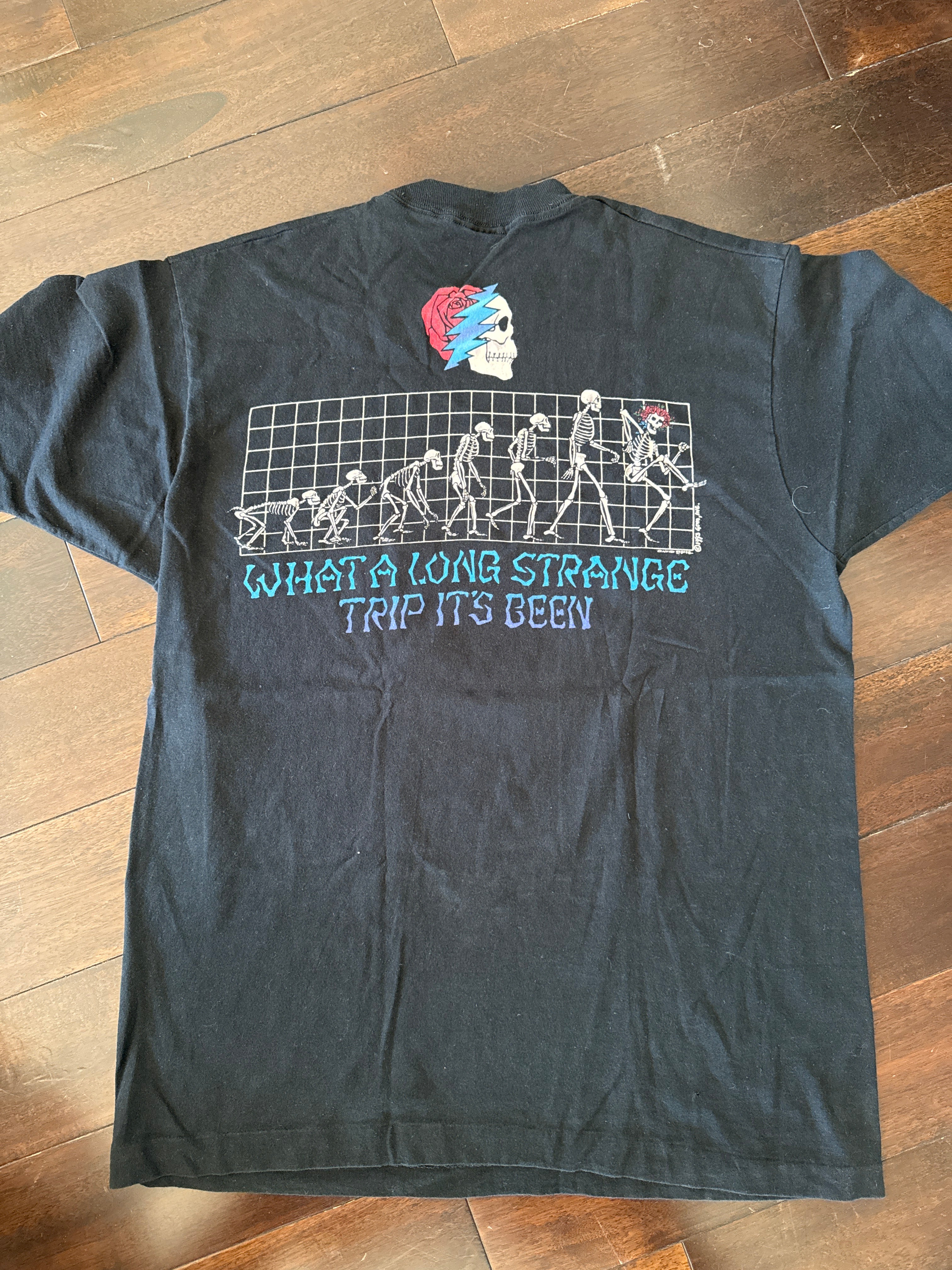 GD • What a long strange Trip it’s been