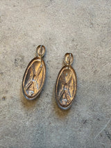Sculptural Earrings