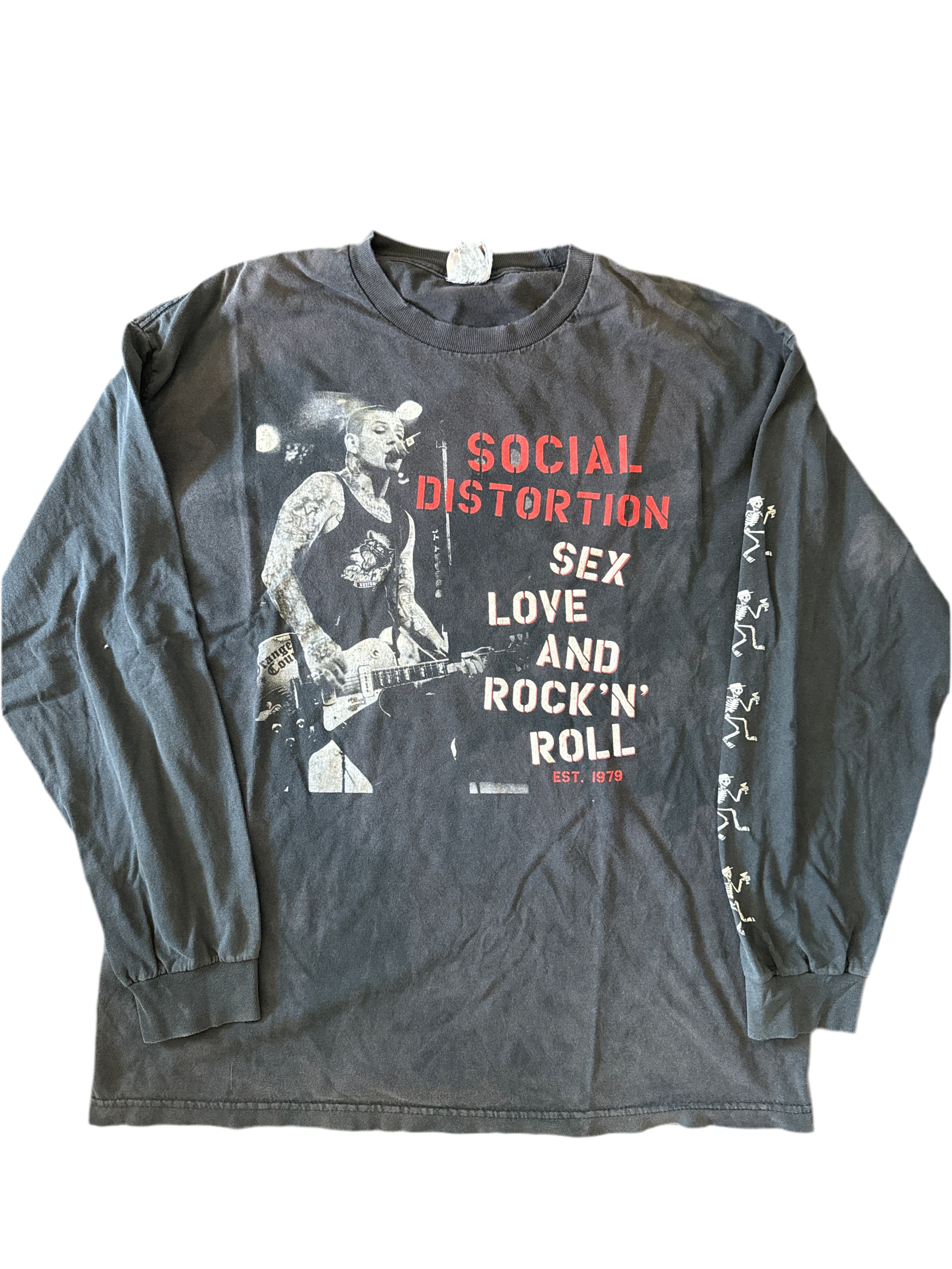 Sex, Love & Rock’n’Roll