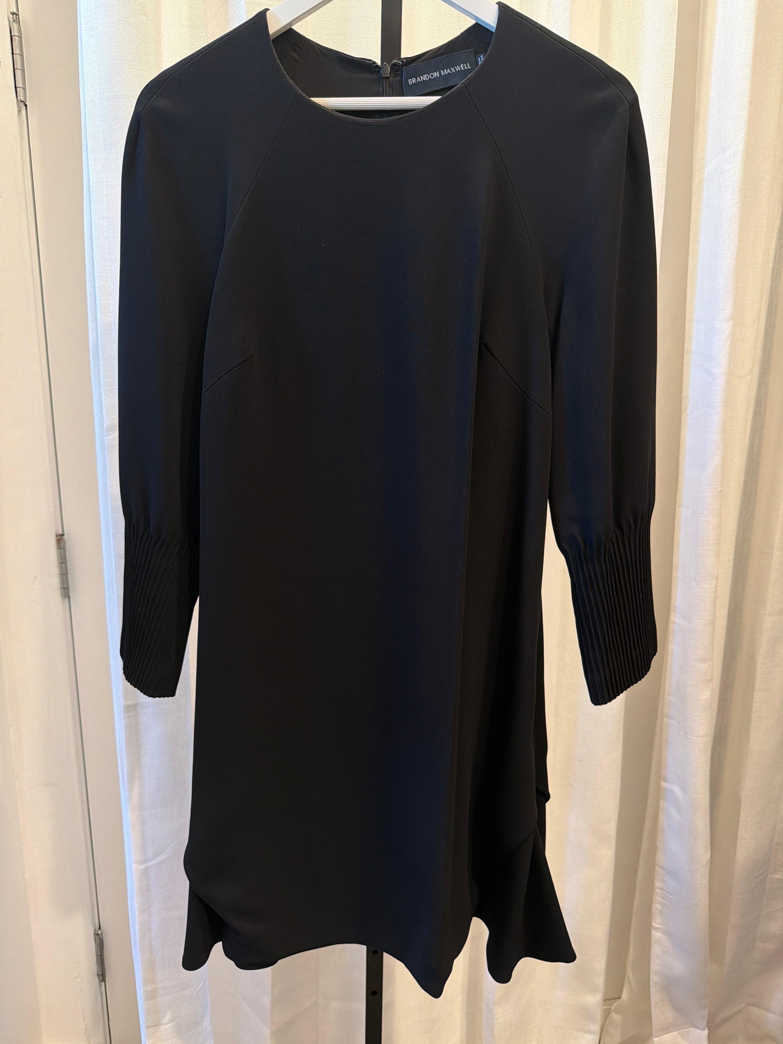 Long Sleeve Cocktail Dress