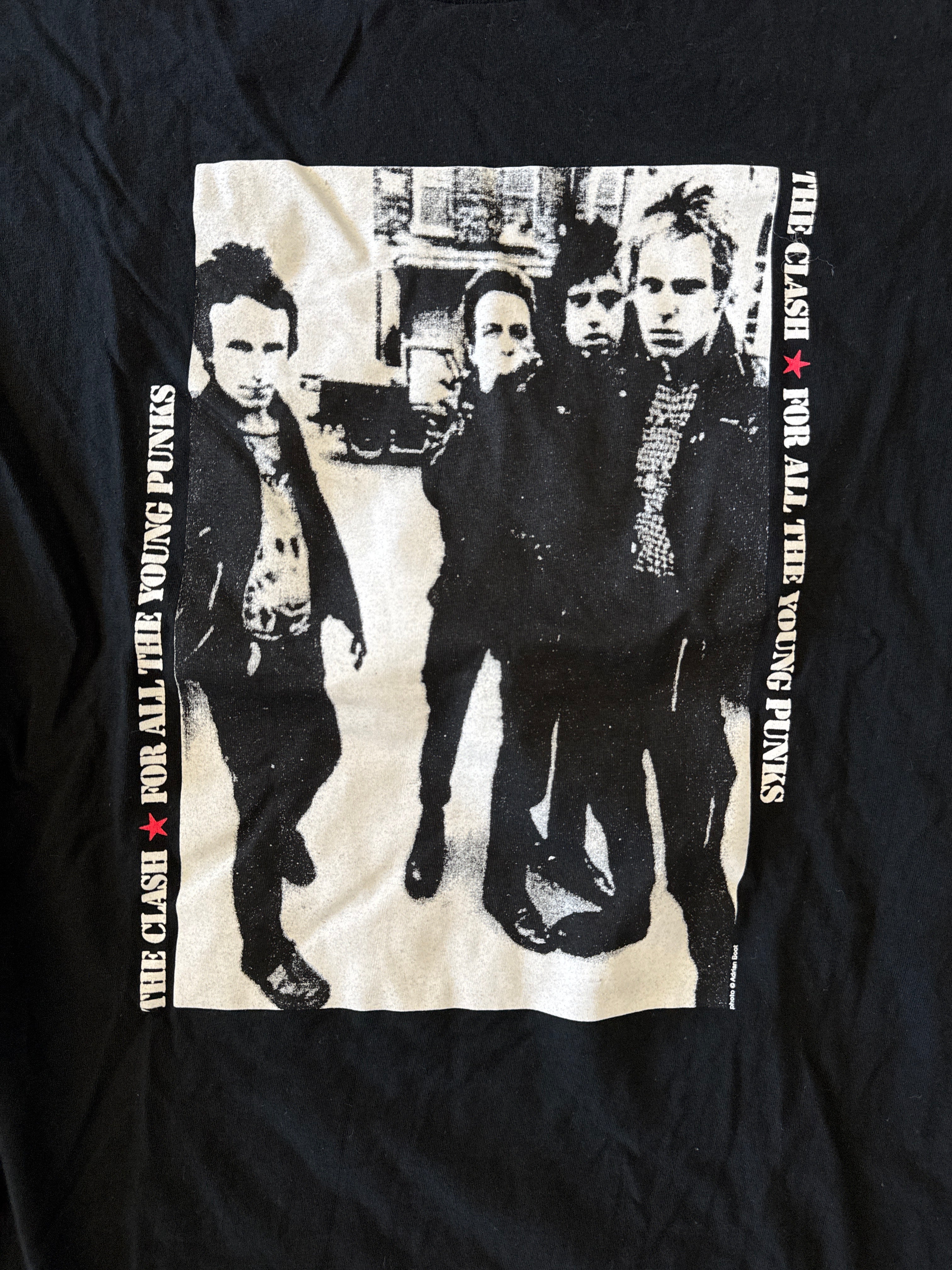 The Clash x Supreme