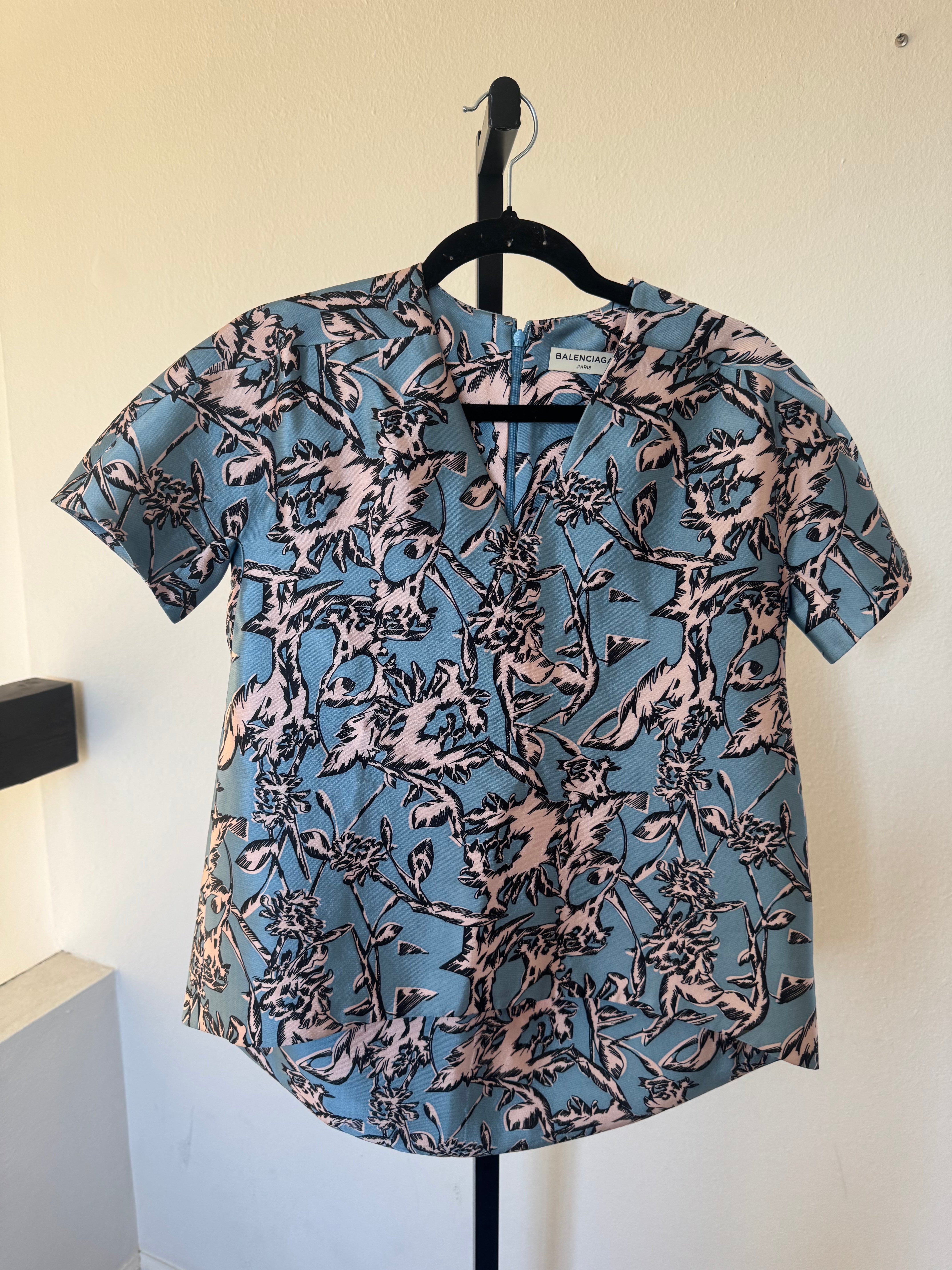 Silk Top