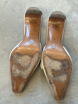 2007 Chanel Mules