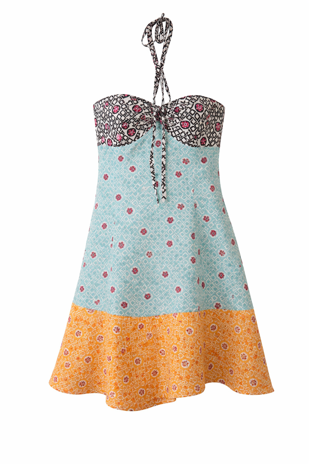 Moschino Printed Dress