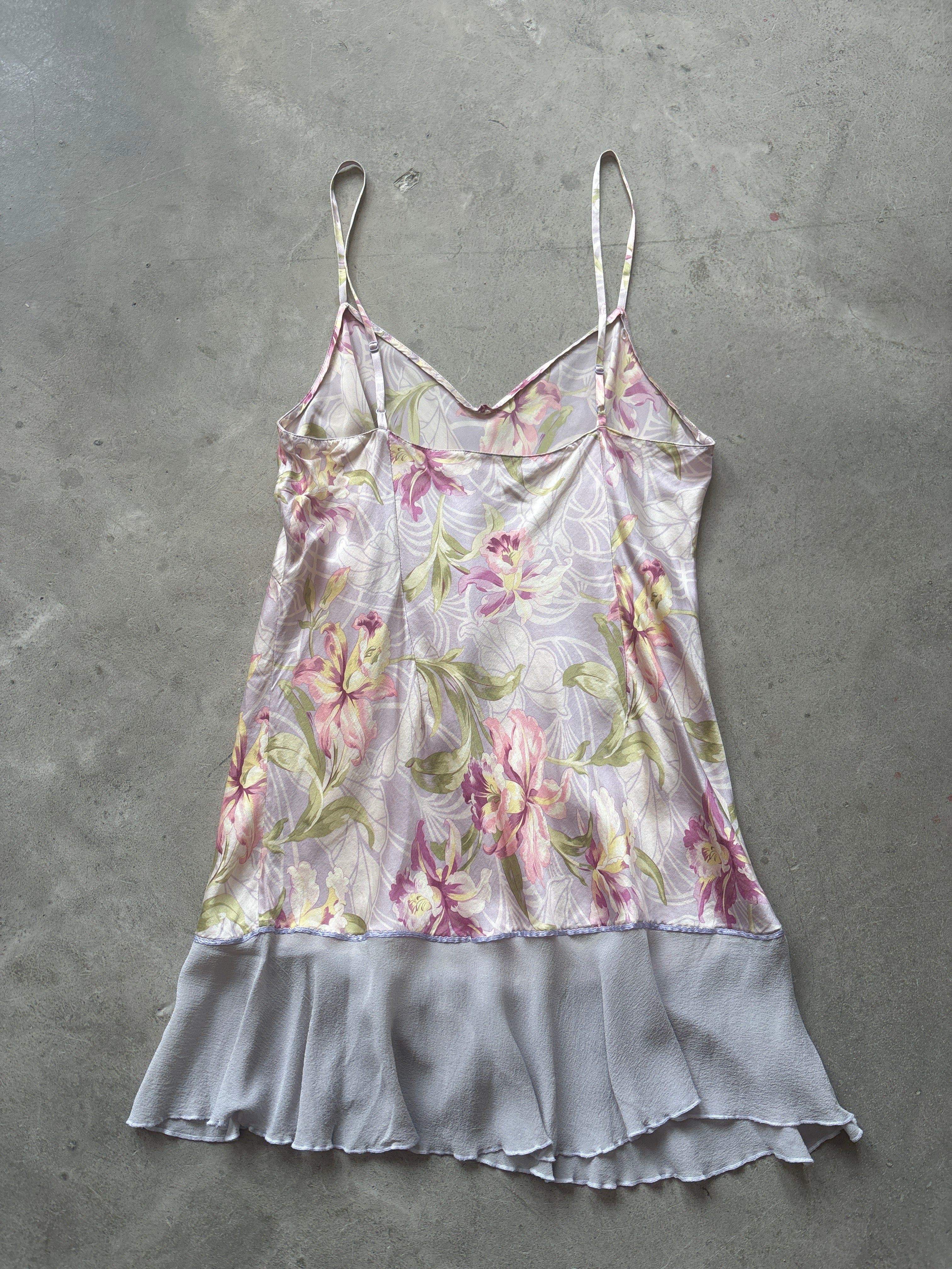 Vintage Floral Slip