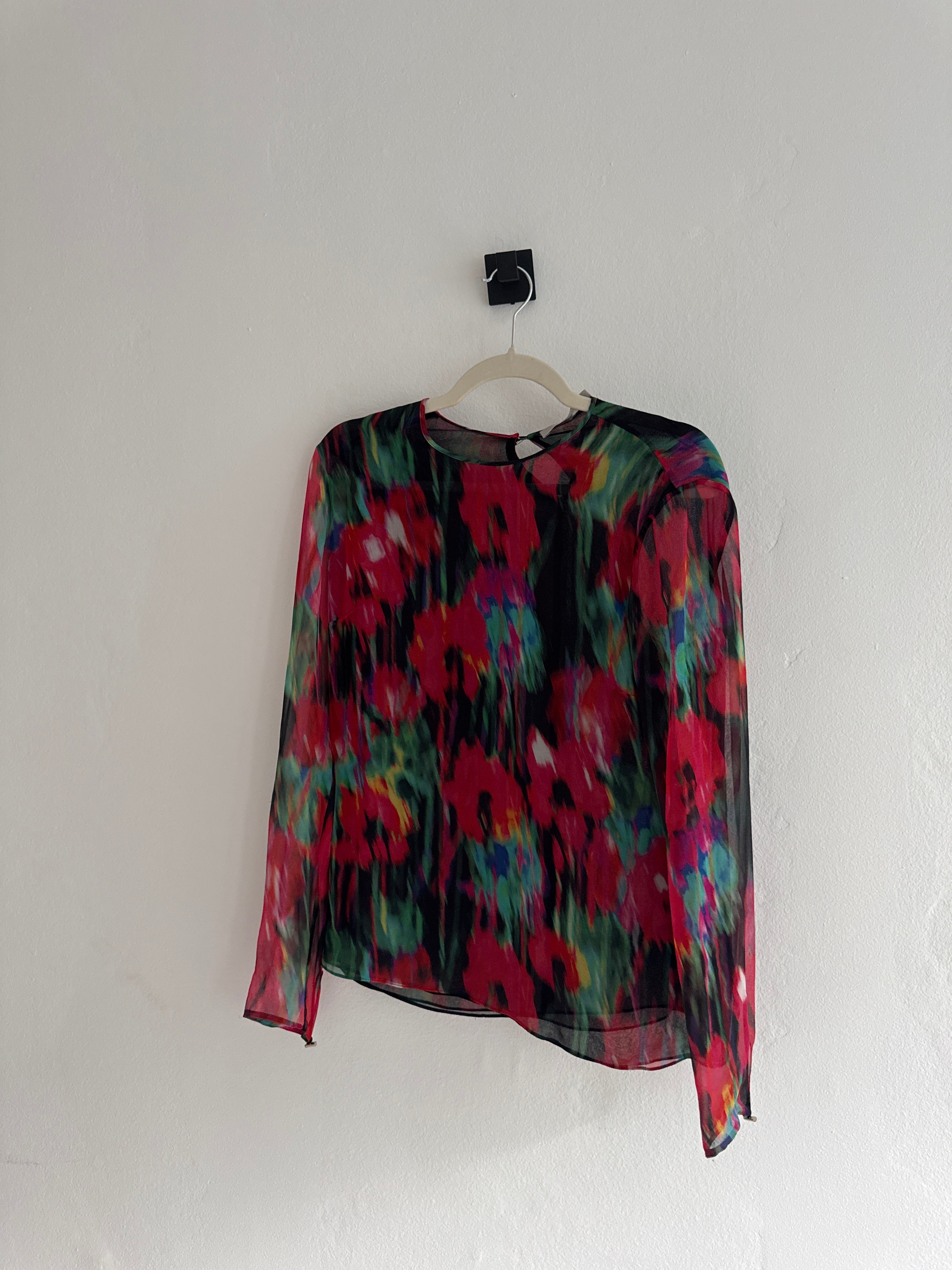 Chiffon Top