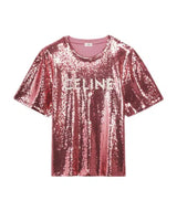Sequins CELINE top