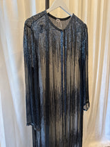 Beaded Vintage Duster