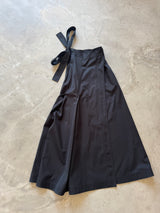 Maxi Wrap Skirt
