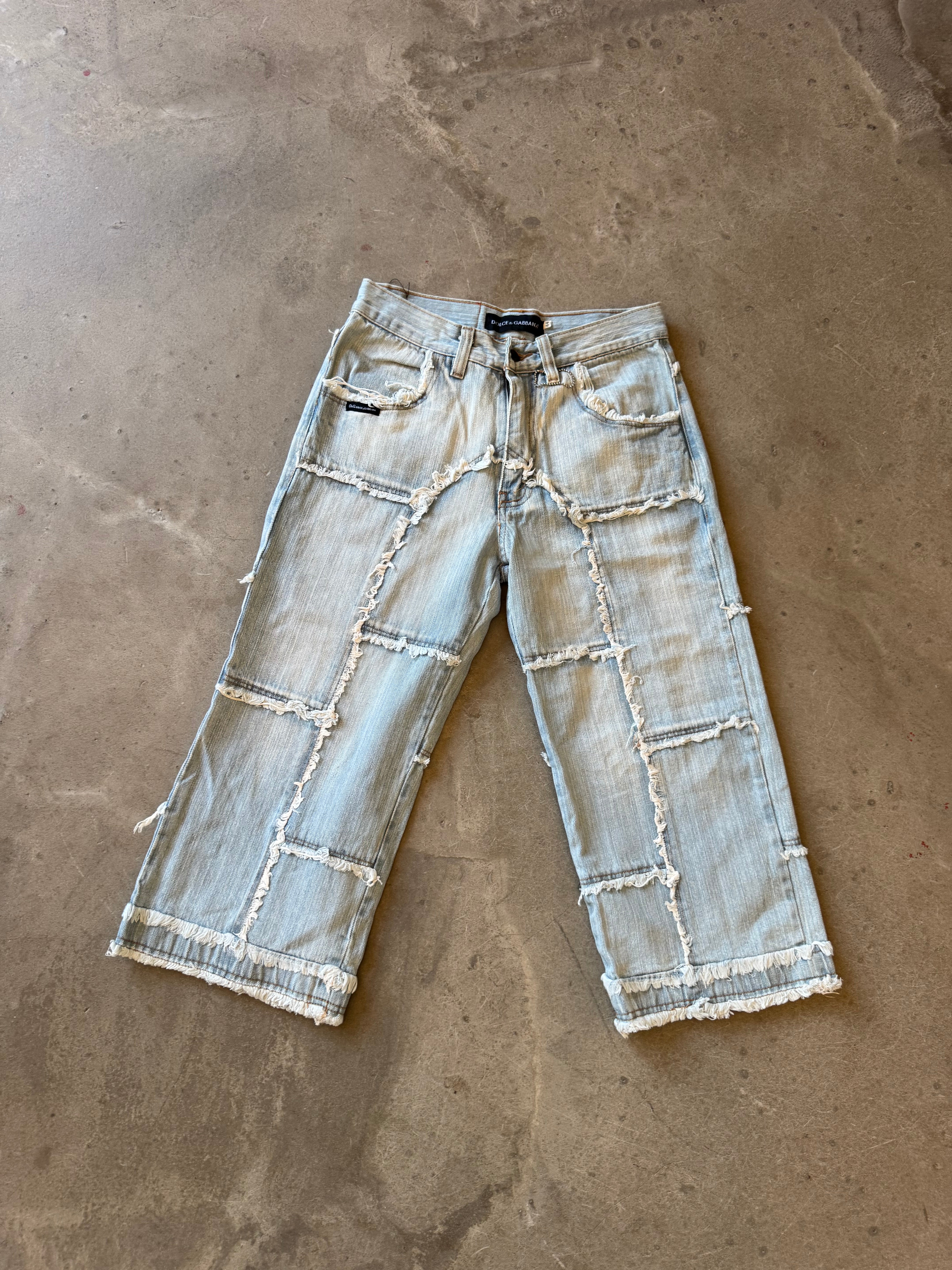 PEPSI COLA D&G 2006 denim