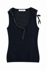 Vintage Black Top