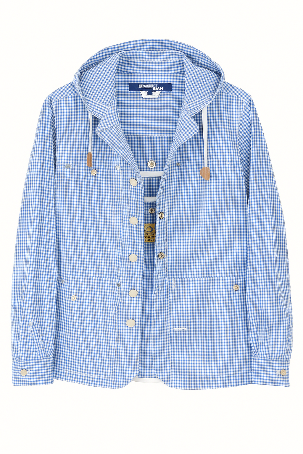 Hooded Jacket