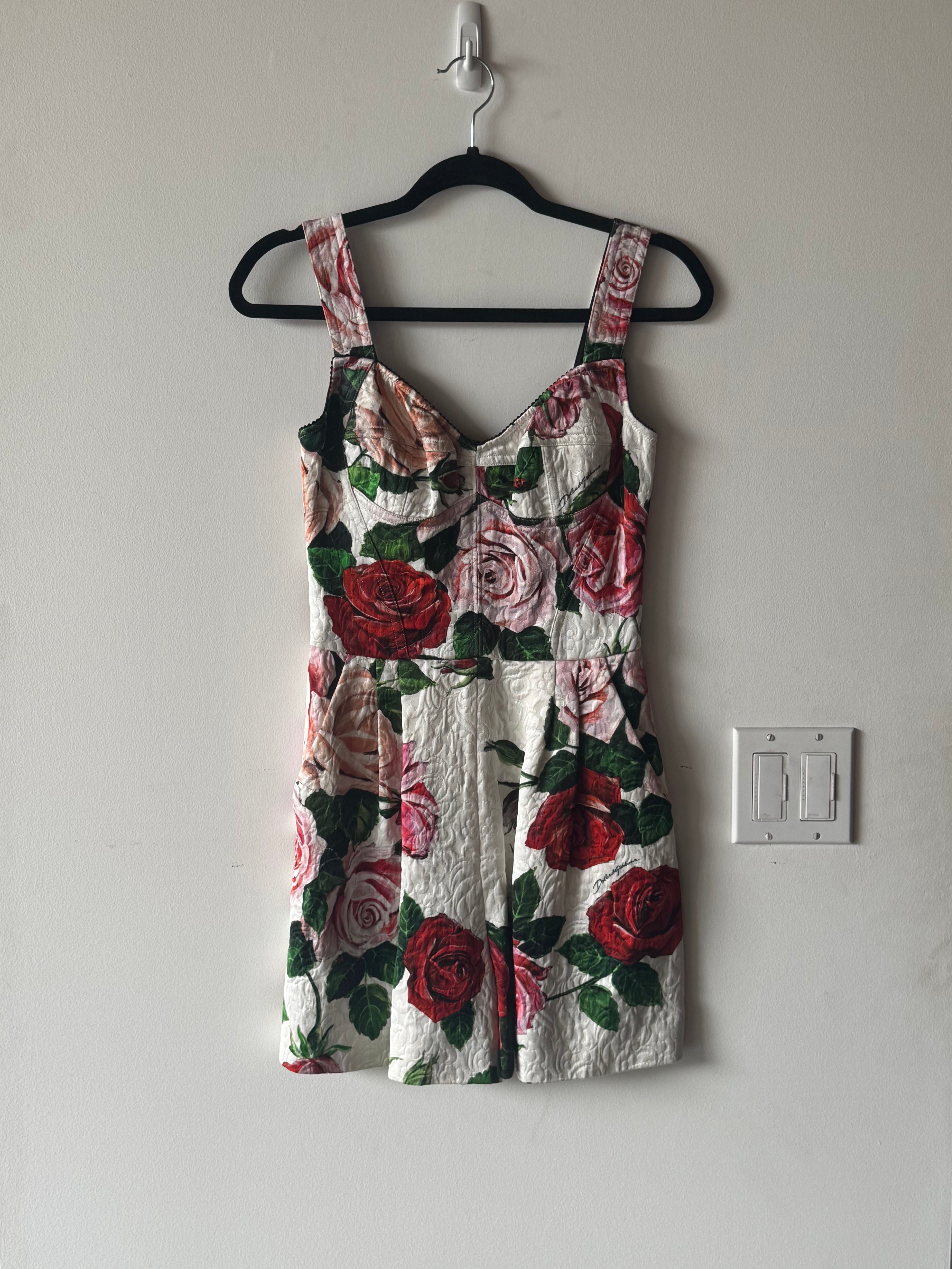 Rose Playsuit