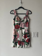 Rose Playsuit