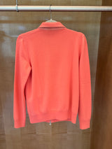 Baby Cashmere Zip-Up Cardigan