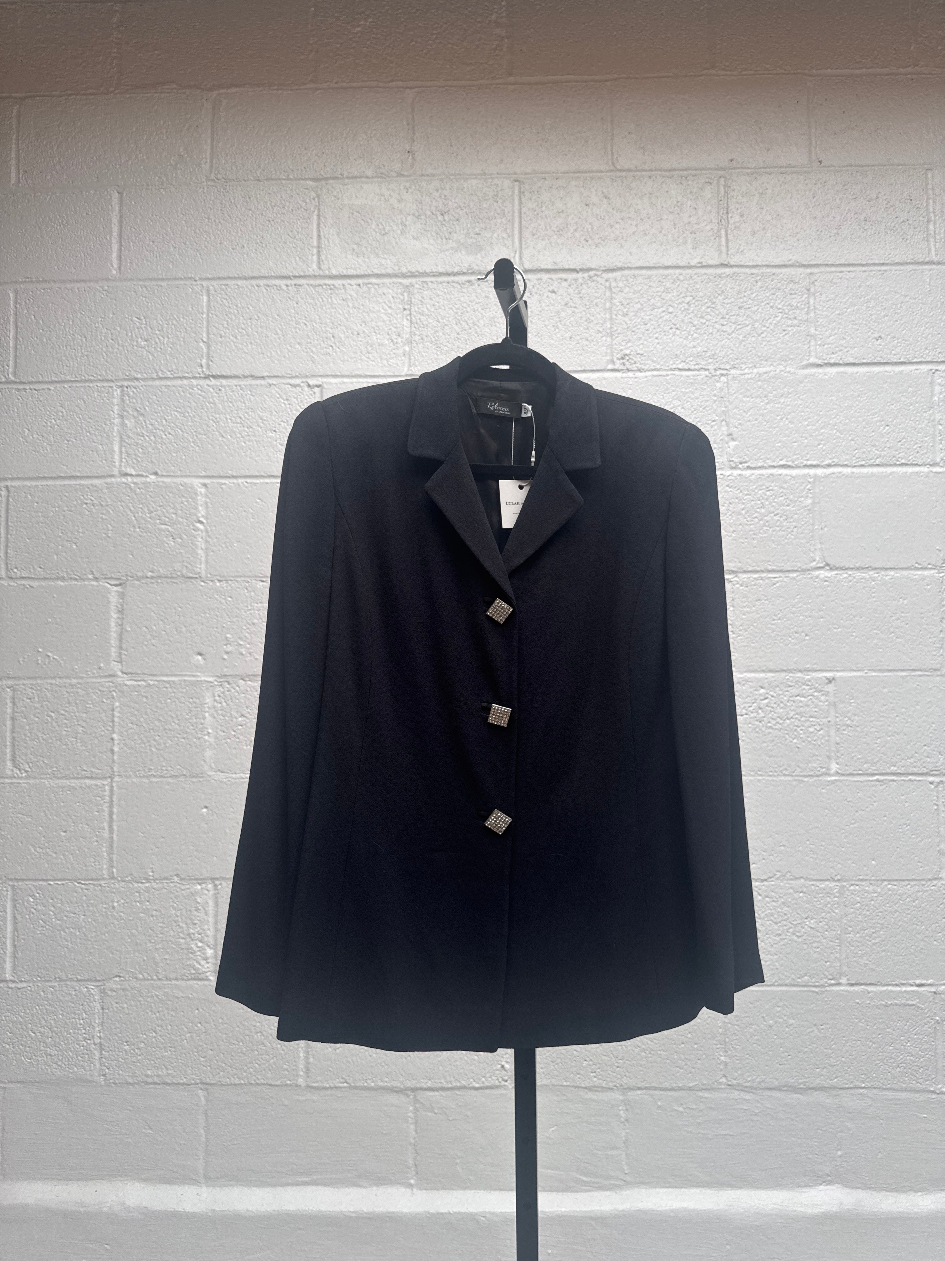 Blazer Worn in Performance