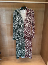 Midi Floral Dress