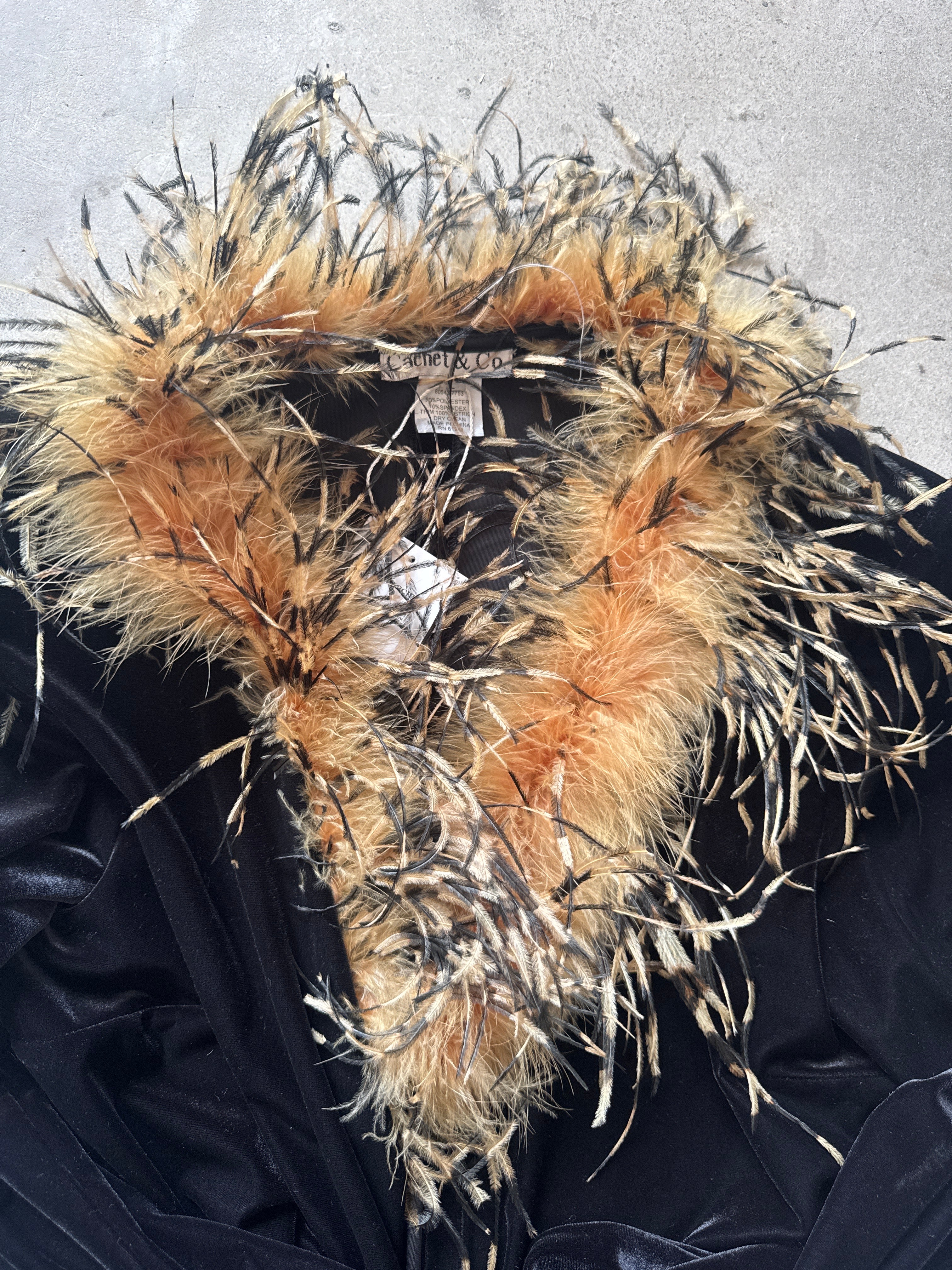 Feather duster